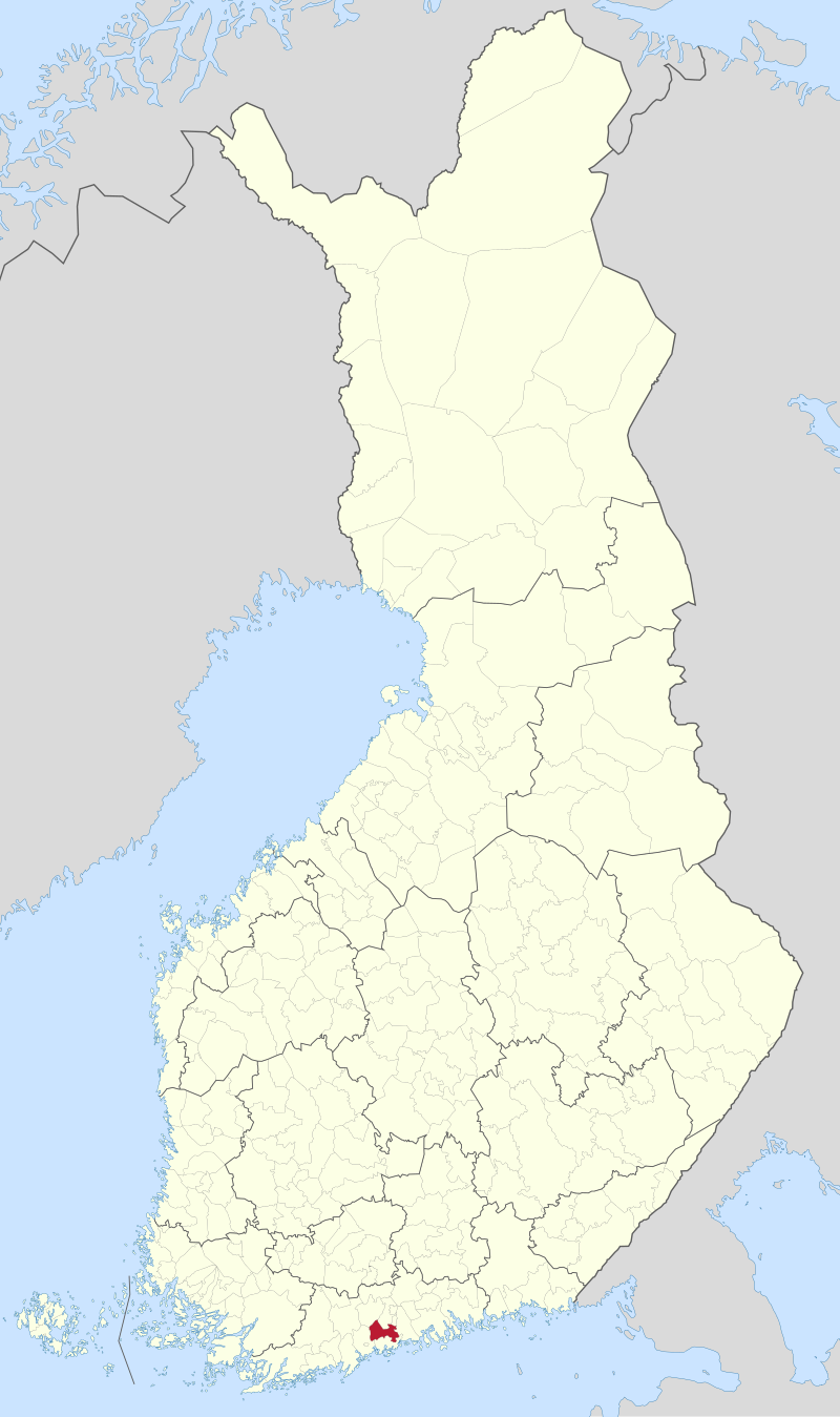 map vantaa