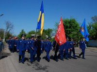 64-а річниця Перемоги у Великій Вітчизняній війні