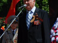 64-а річниця Перемоги у Великій Вітчизняній війні