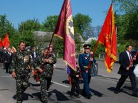 64-а річниця Перемоги у Великій Вітчизняній війні