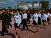 64-а річниця Перемоги у Великій Вітчизняній війні