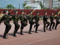 64-а річниця Перемоги у Великій Вітчизняній війні