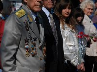 64-а річниця Перемоги у Великій Вітчизняній війні