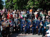 64-а річниця Перемоги у Великій Вітчизняній війні
