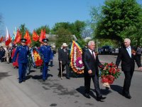 64-а річниця Перемоги у Великій Вітчизняній війні
