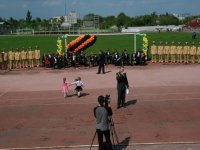64-а річниця Перемоги у Великій Вітчизняній війні