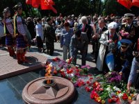 64-а річниця Перемоги у Великій Вітчизняній війні