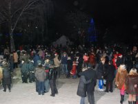 Святкування Нового року