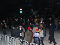 Святкування Нового року