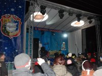 Святкування Нового року