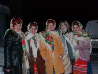 Святкування Нового року