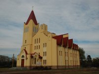 Сучасний  Бориспіль