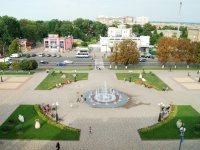 Сучасний  Бориспіль