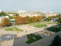 Сучасний  Бориспіль