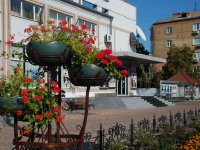 Сучасний  Бориспіль