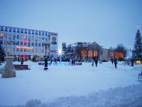 Сучасний  Бориспіль