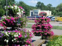 Сучасний  Бориспіль