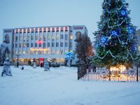 Сучасний  Бориспіль