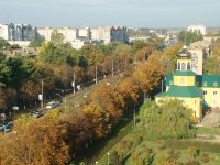 Сучасний Бориспіль