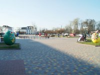 Сучасний Бориспіль