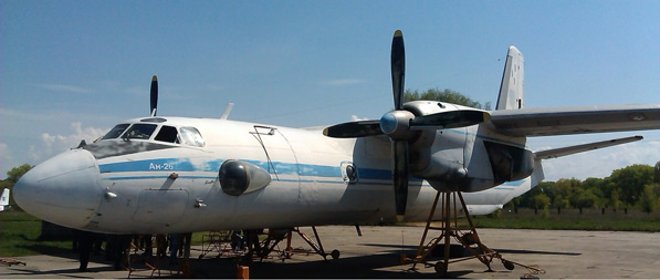 У Борисполі відновлюють військо-транспортний літак АН-26. Усіх бажаючих допомогти Збройним Силам України запрошуємо долучатися до благодійного проекту!
