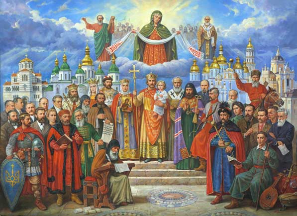 Запрошуємо всіх бажаючих взяти участь у патріотичній акції &laquo;Що ти знаєш про славетну Україну?&raquo;