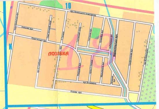 Лозівка