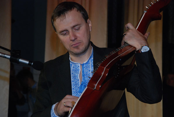 У своє професійне свято дарували свій талант У своє професійне свято дарували свій талант