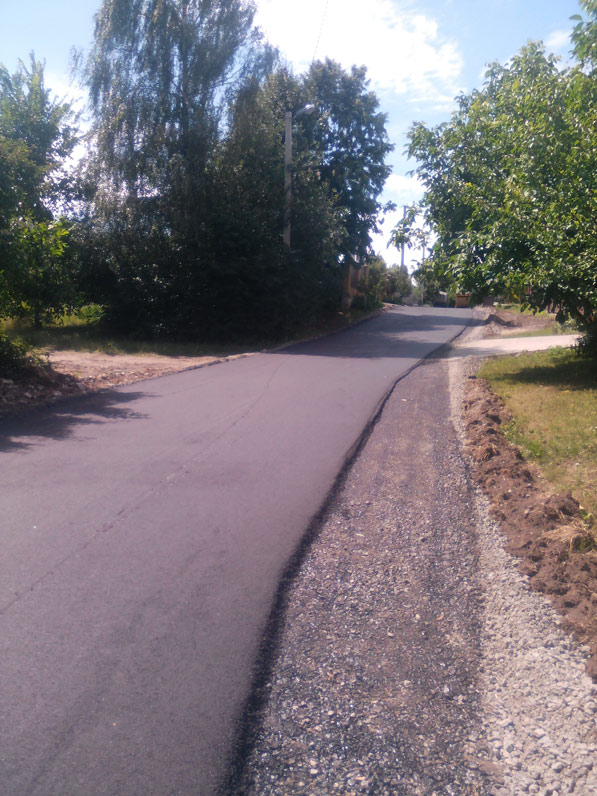 Ремонт дорог