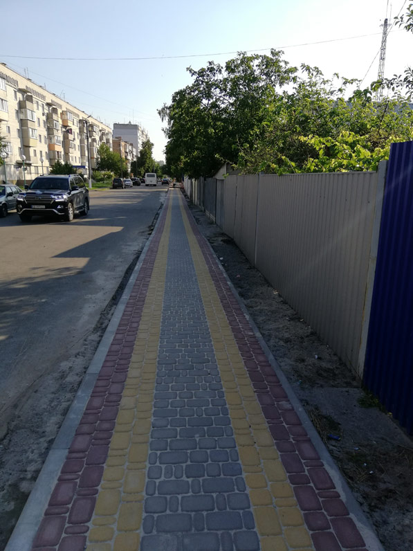 Ремонт дорог