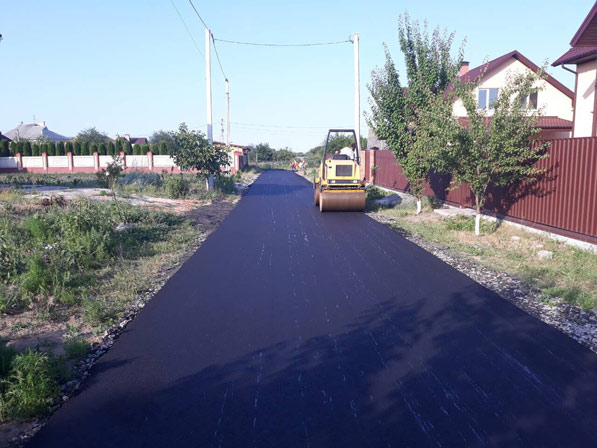 Ремонт дорог