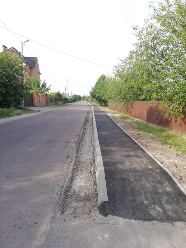 Ремонт дорог