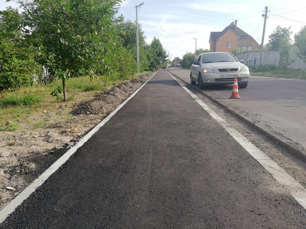 Ремонт дорог
