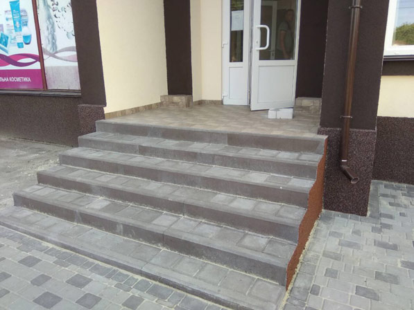 Ремонт дорог