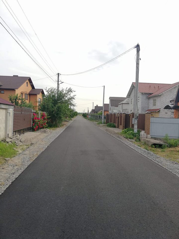 Ремонт дорог