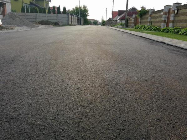Ремонт дорог