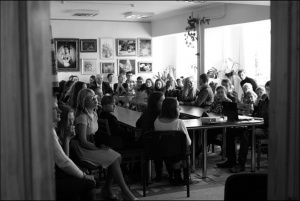 Літературно-музичний вечір з нагоди Дня української писемності та мови