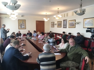 Відбулося засідання виконавчого комітету міської ради