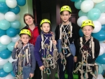 Відбулися міські змагання з гірського туризму