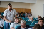 Відбулося чергове засідання міської ради