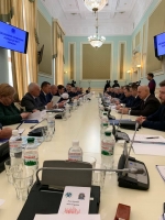 Міський голова Федорчук А.С. взяв участь у засіданні Правління Асоціації міст України