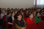 Лекторій, присвячений Дню пам’яті жертв Голодоморів