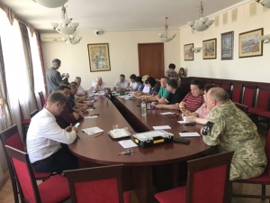 Відбулося засідання виконавчого комітету міської ради