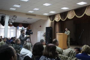 Свято зі зброєю в руках