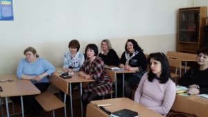 Відбувся міський семінар учителів української мови та літератури