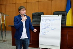 У міській раді обговорили питання розвитку молодіжної політики