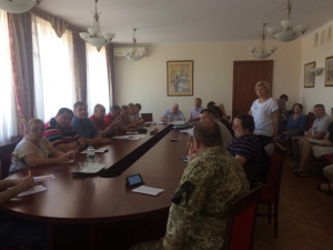 Відбулося чергове засідання виконавчого комітету міської ради