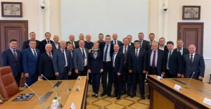 Міський голова Анатолій Соловйович Федорчук взяв участь у зустрічі Прем’єр-міністра України з Правлінням Асоціації міст України