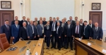 Міський голова Анатолій Соловйович Федорчук взяв участь у зустрічі Прем’єр-міністра України з Правлінням Асоціації міст України