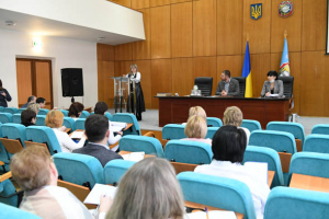 Відбулася підсумкова нарада управління обслуговування громадян ГУ Пенсійного фонду України за результатами роботи у 2021 році